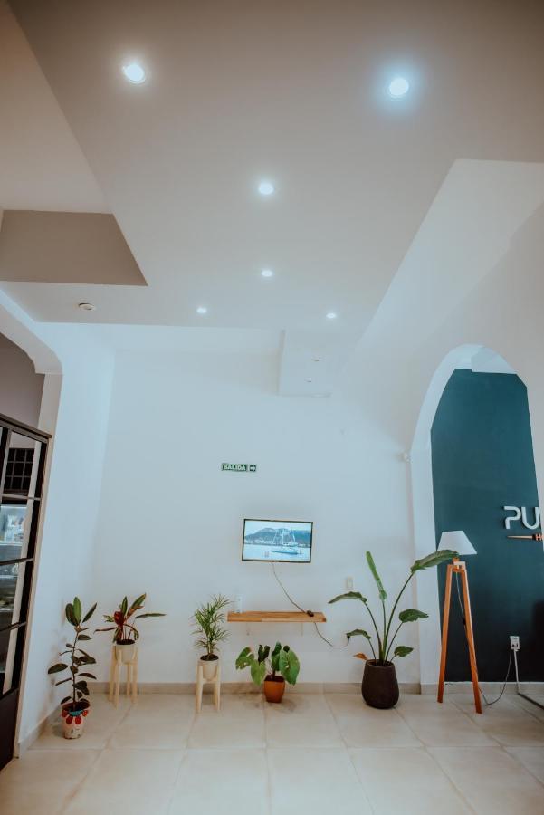 Pura Vida Concordia Hotel Kültér fotó