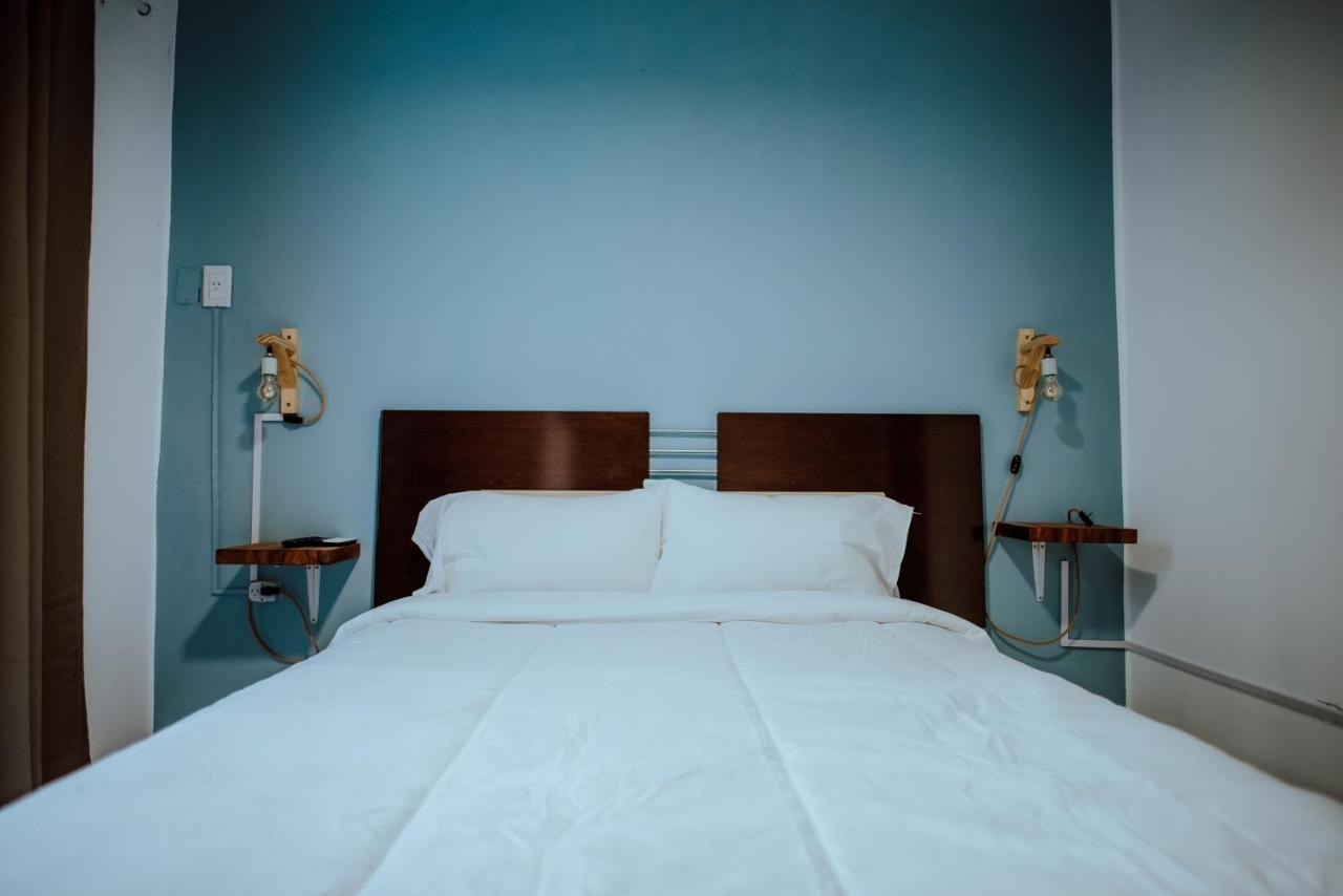 Pura Vida Concordia Hotel Kültér fotó