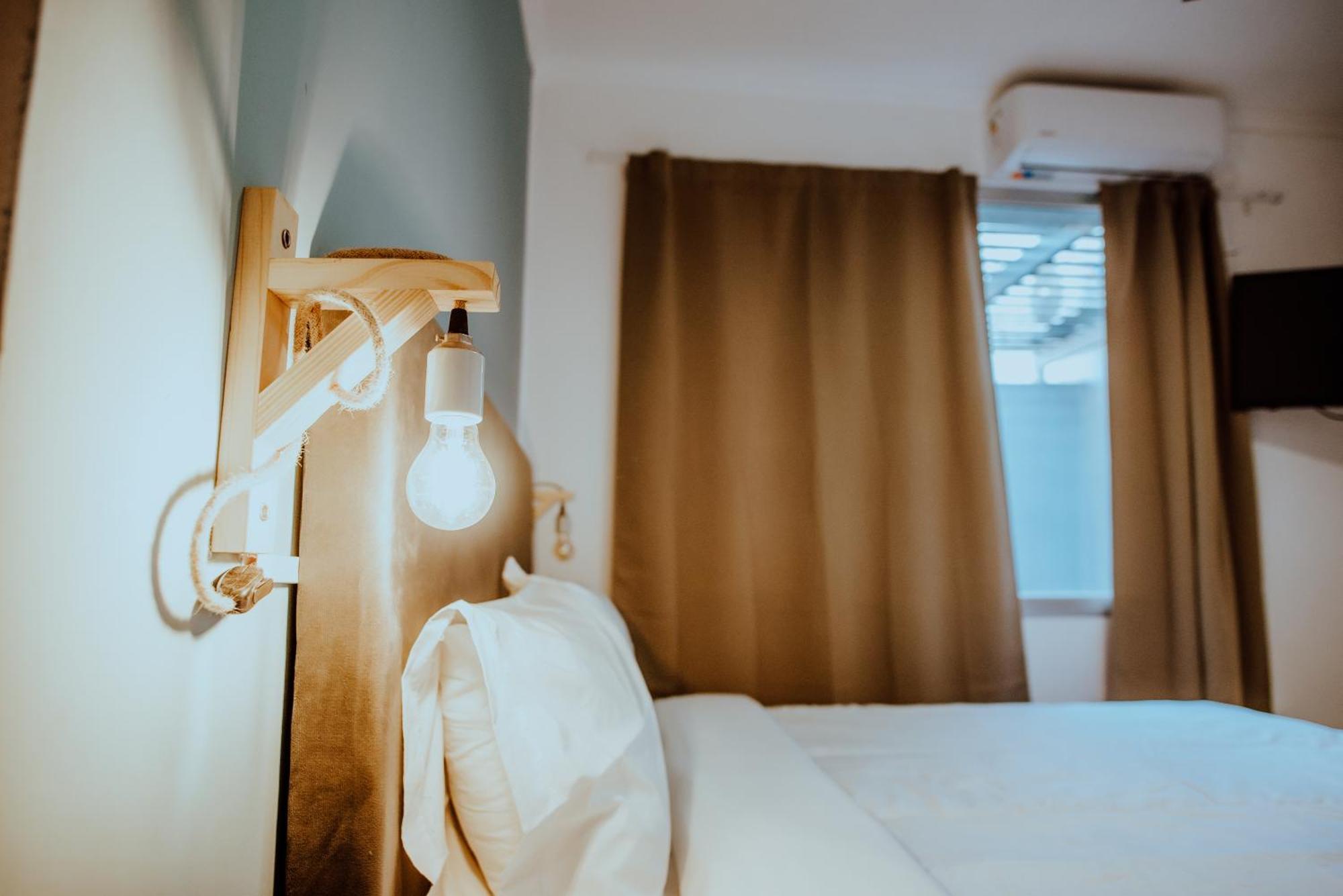 Pura Vida Concordia Hotel Kültér fotó