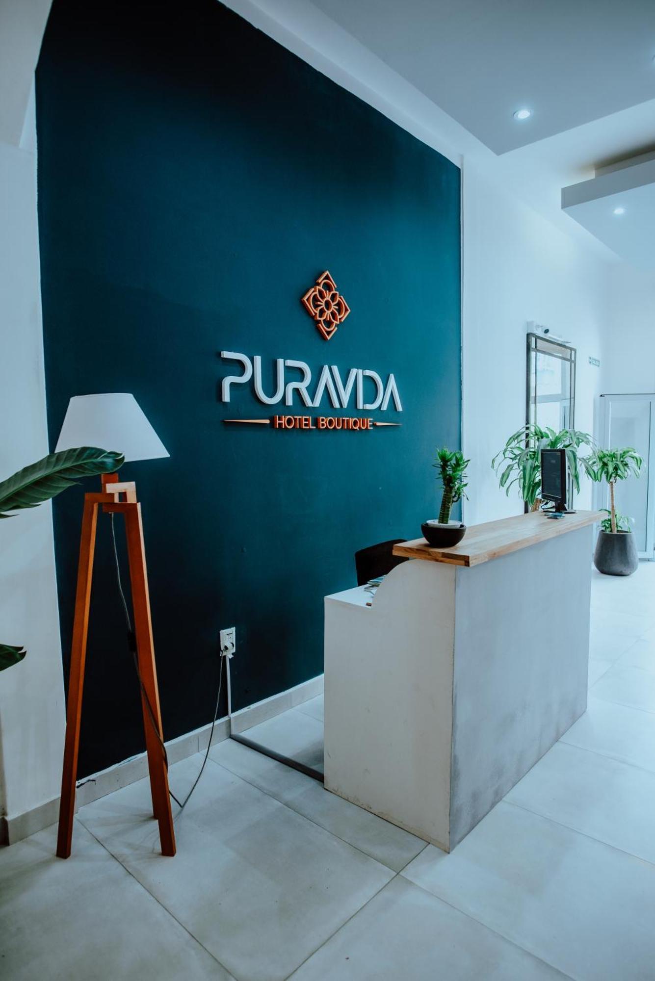 Pura Vida Concordia Hotel Kültér fotó