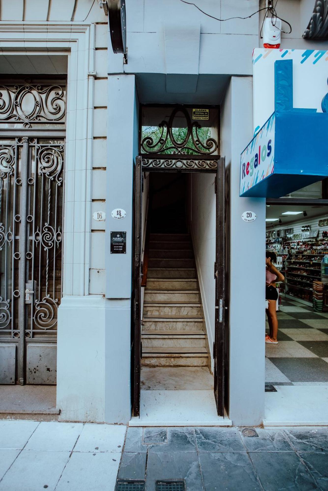 Pura Vida Concordia Hotel Kültér fotó