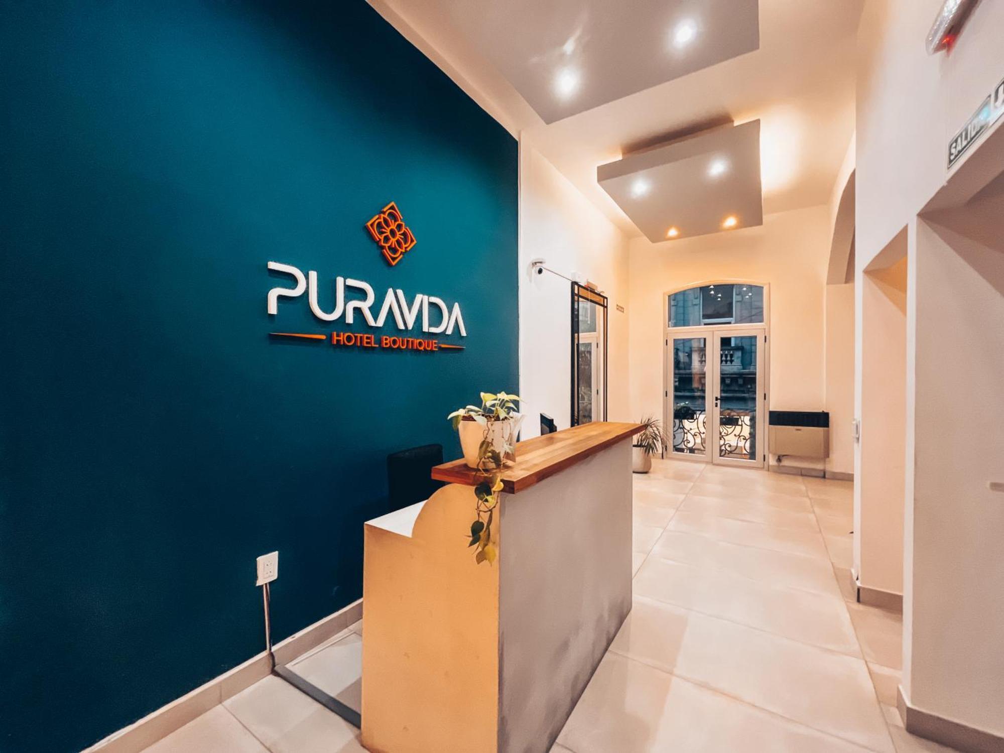Pura Vida Concordia Hotel Kültér fotó